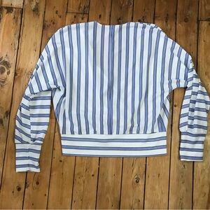 Dynamite Striped Top